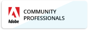 adobe community professional