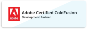 adobe certified coldfusion development partner