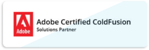 adobe certified coldfusion soln partner