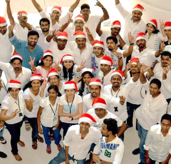 Feel The Joy Of Work