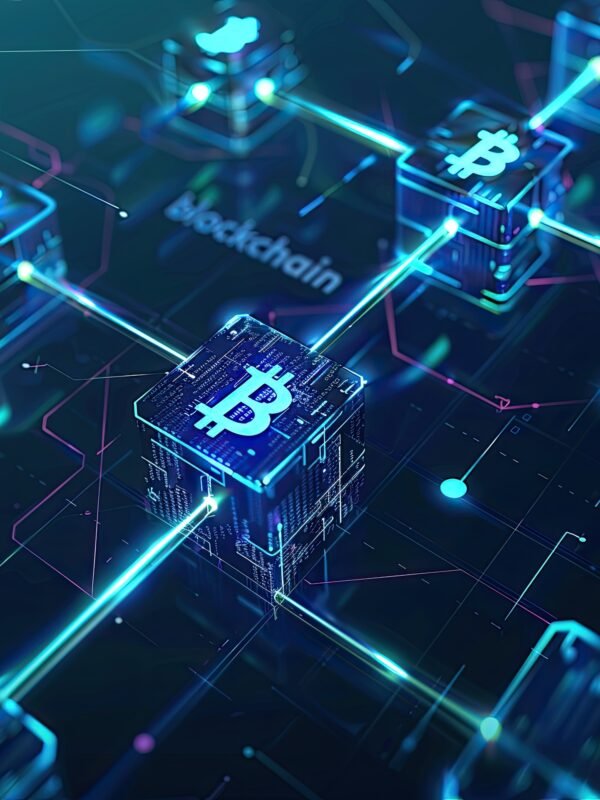blockchain bg