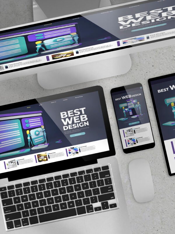 Web & Mobile App