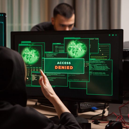 Threat Detection & Prevention