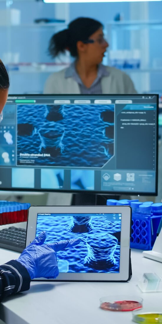 Healthcare & Life Sciences faq