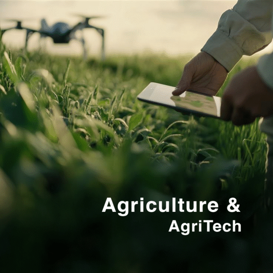 Agriculture & AgriTech Project Img