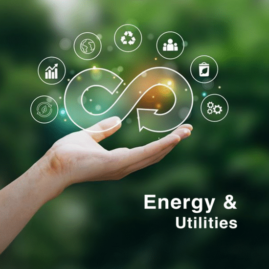 Energy & Utilities Project Img