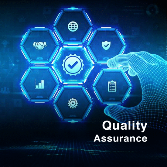 Quality Assurance Project Img