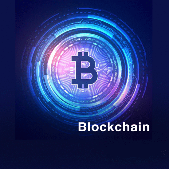 Blockchain Project Img