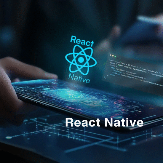 React Native Project Img