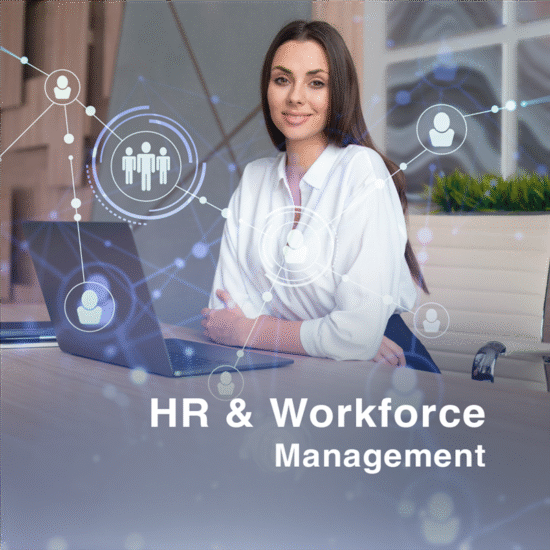 HR & Workforce Management Project Img