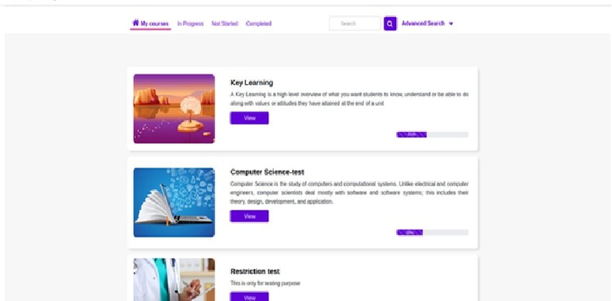 Keylearning Keylearning